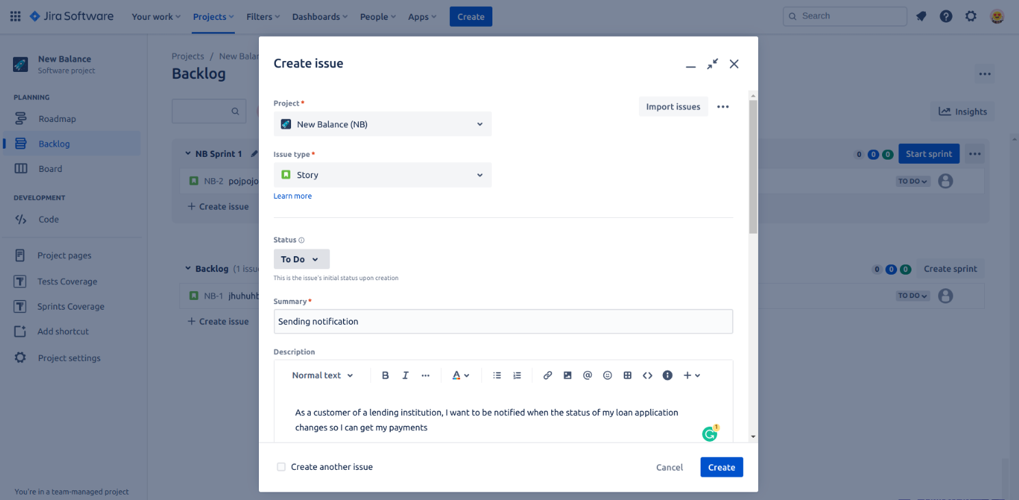 Crafting Clear Jira User Stories A Comprehensive Guide Testomat io