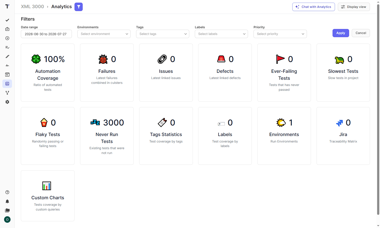 project-analytics