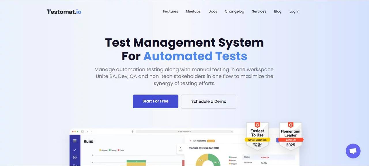 Testomat.io