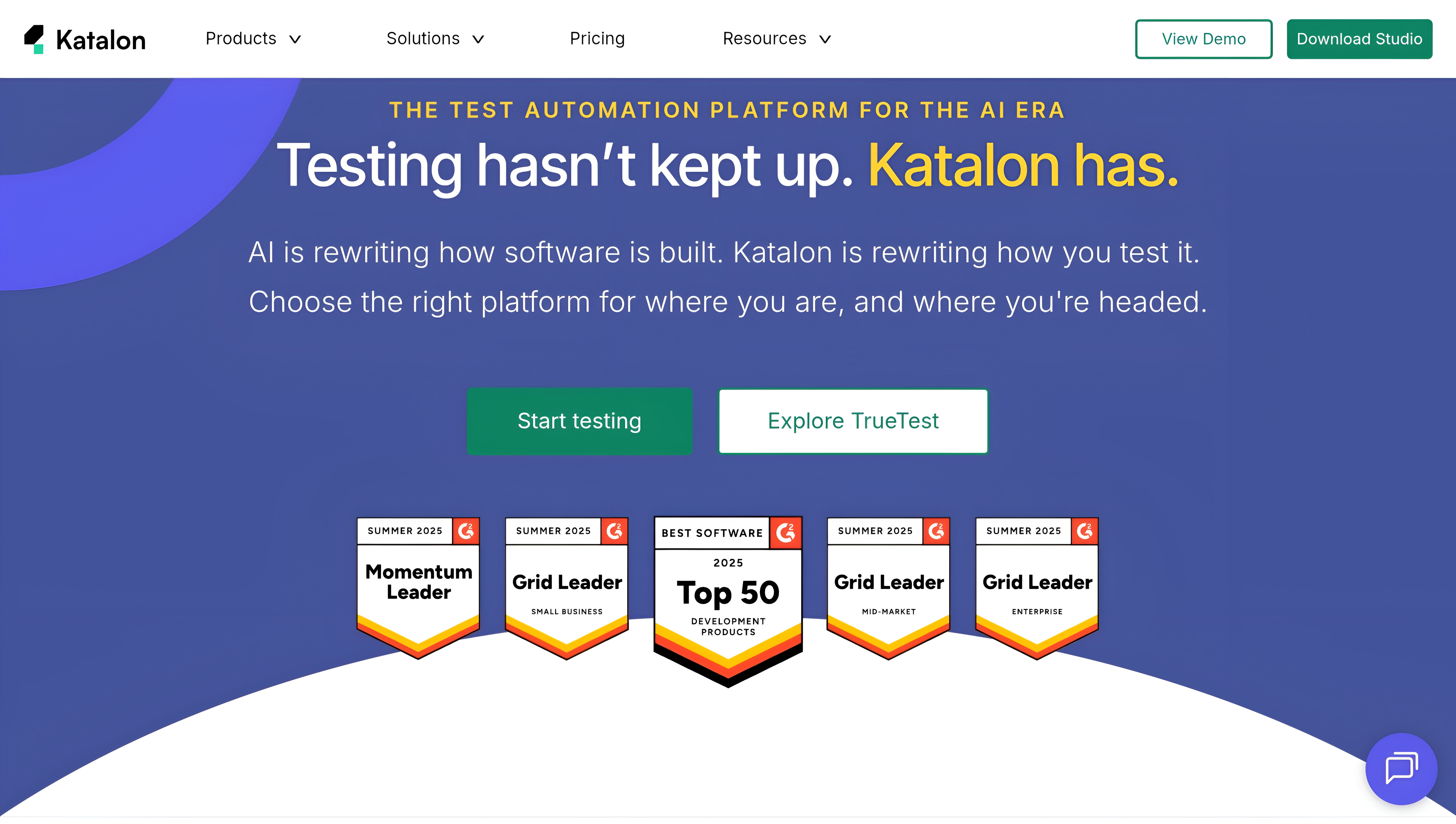 Katalon