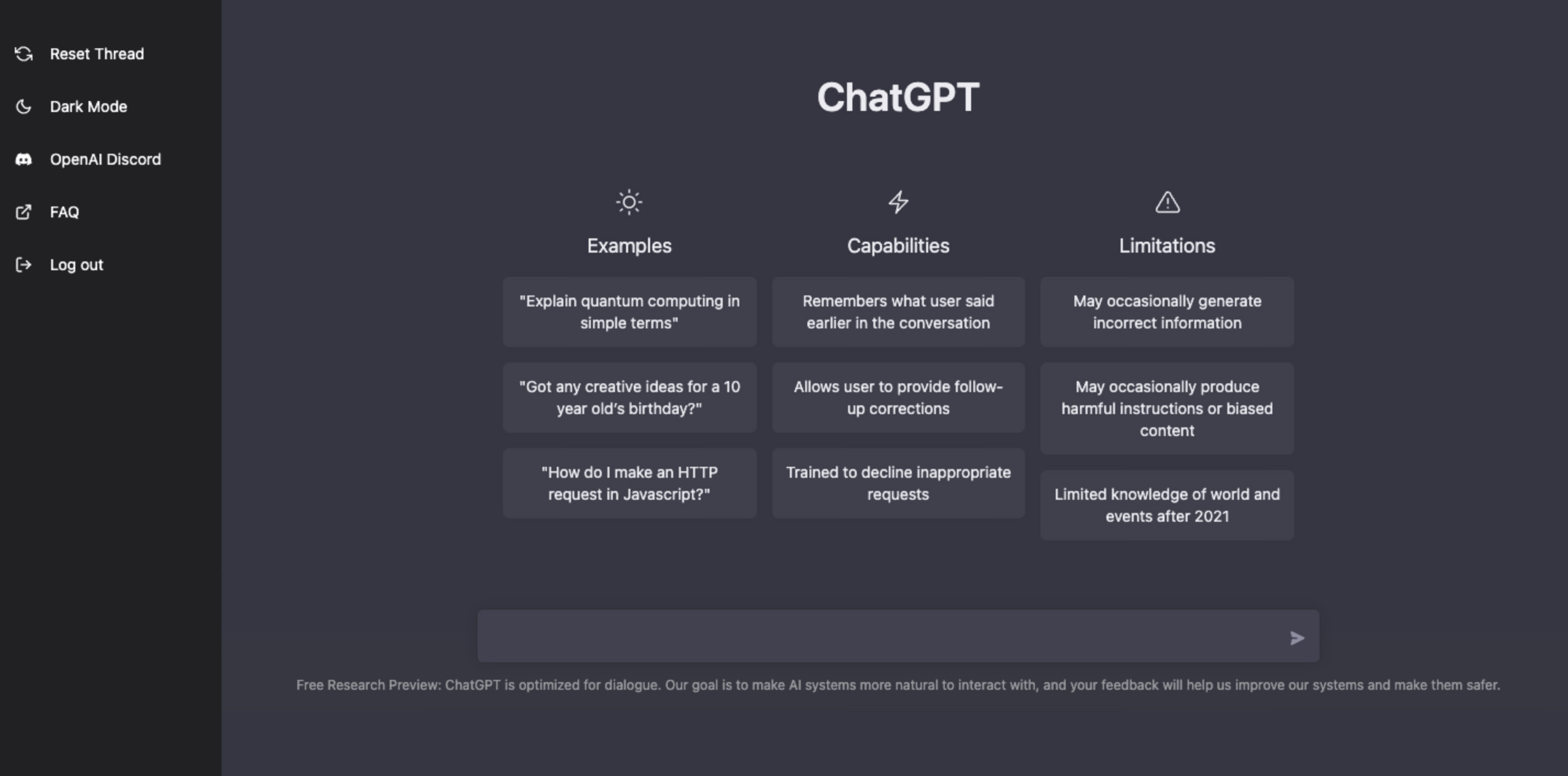 ChatGPT