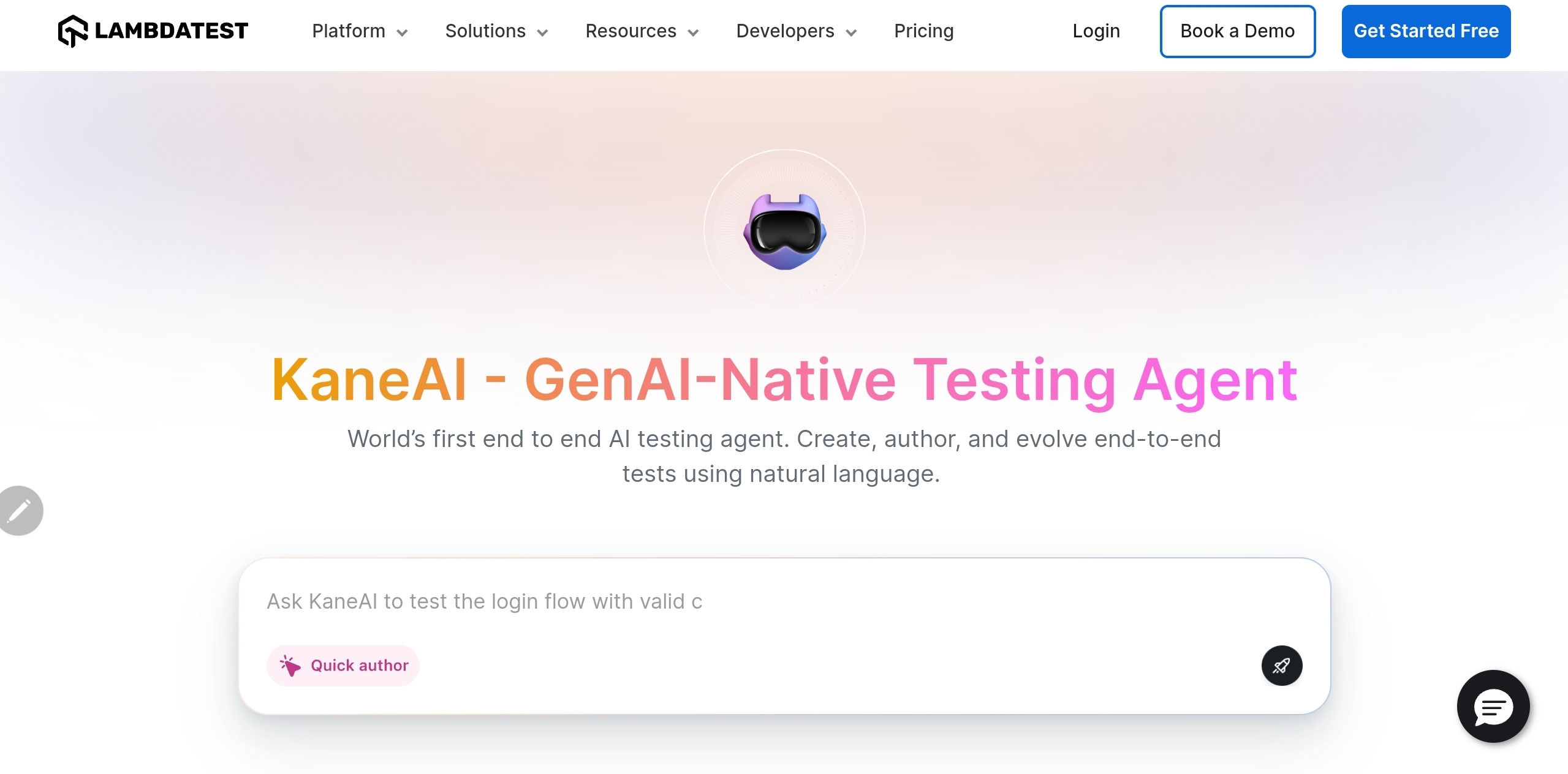LambdaTest 