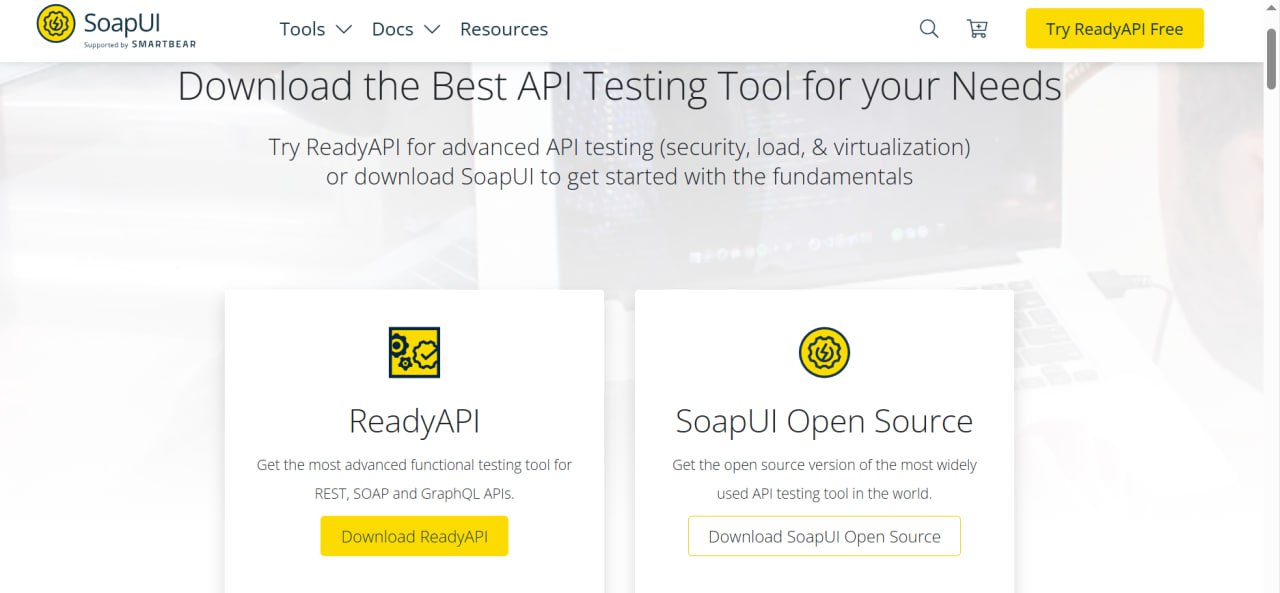 SoapUI