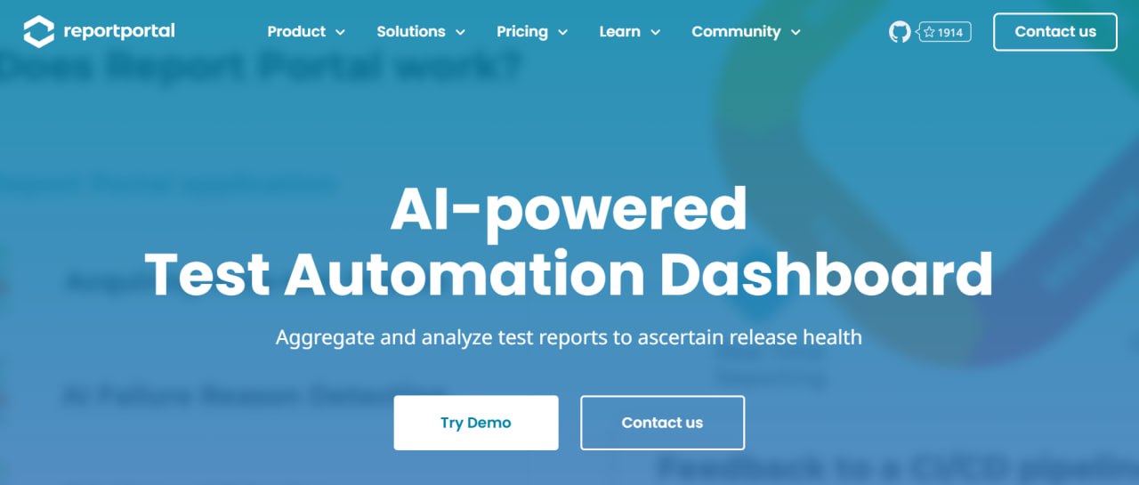 ReportPortal.io