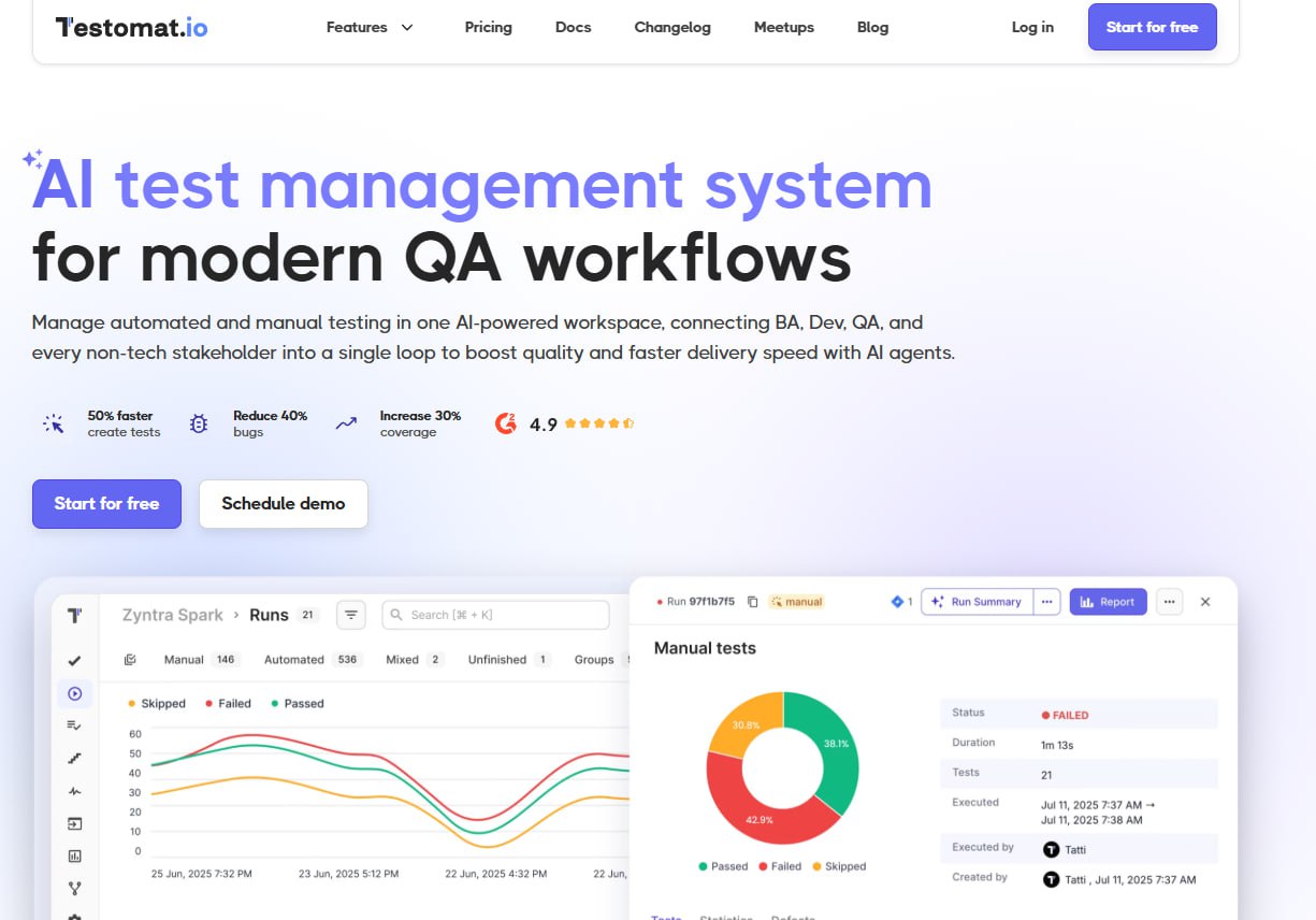Testomat.io