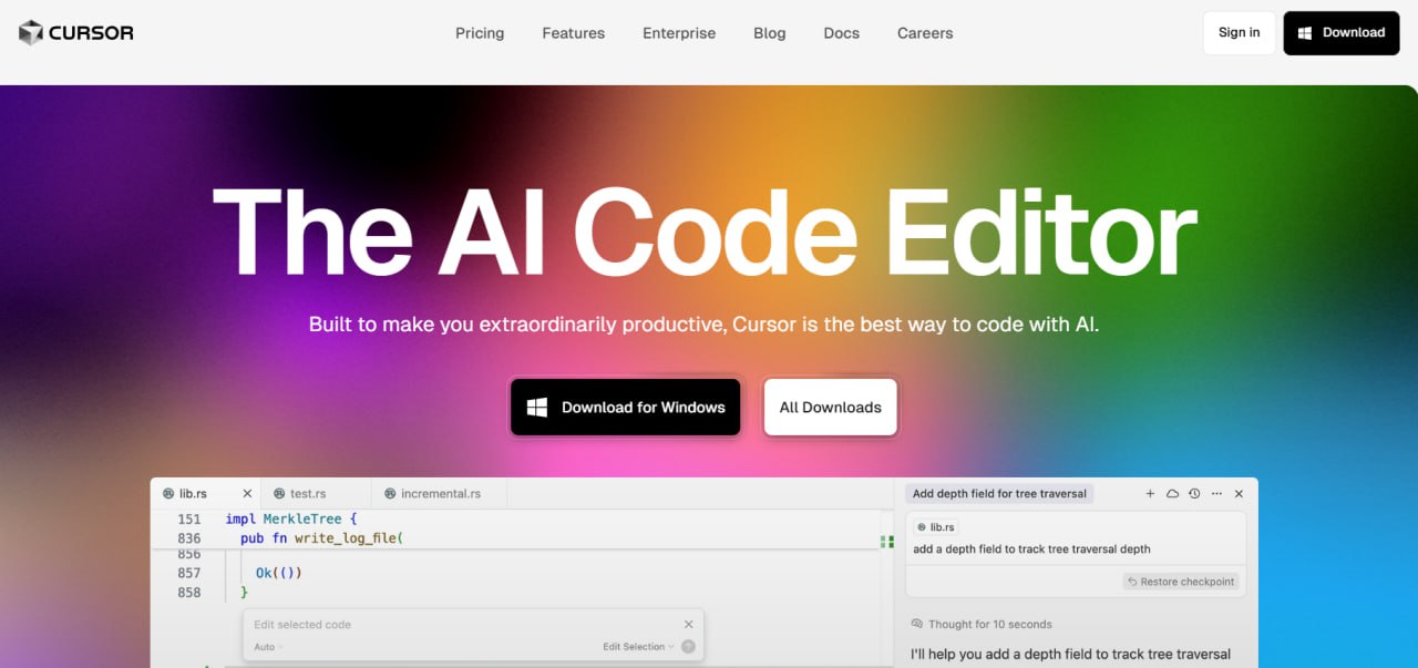 Cursor AI