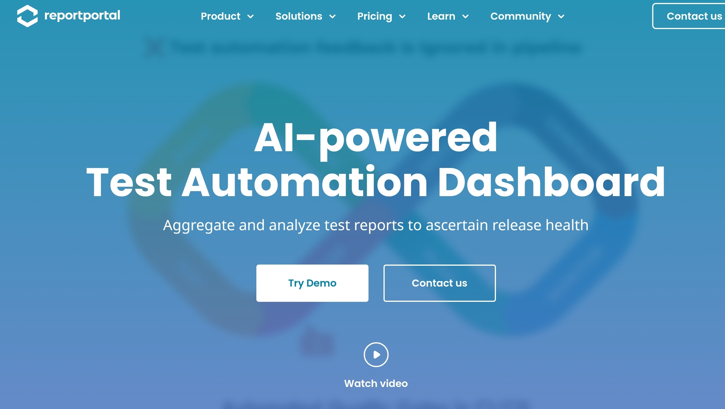 ReportPortal.io