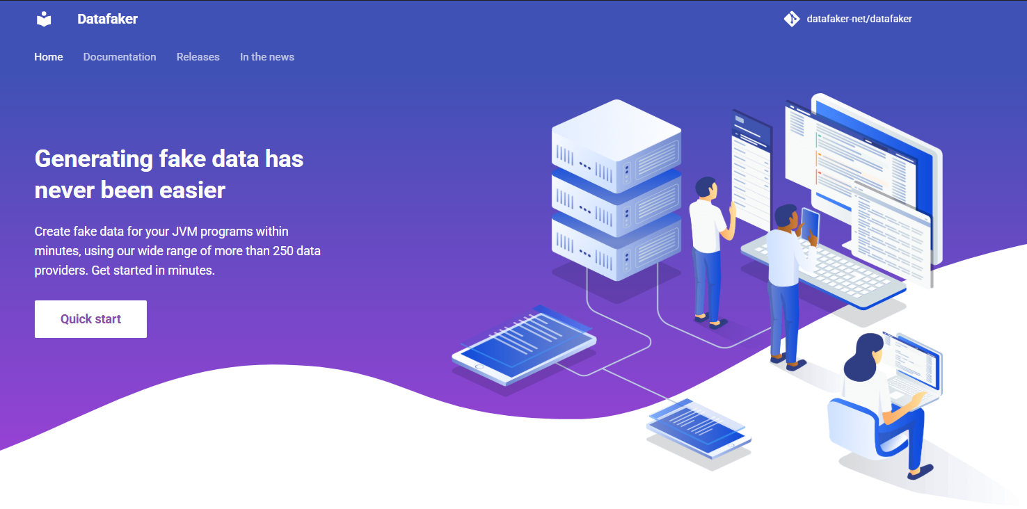 Datafaker