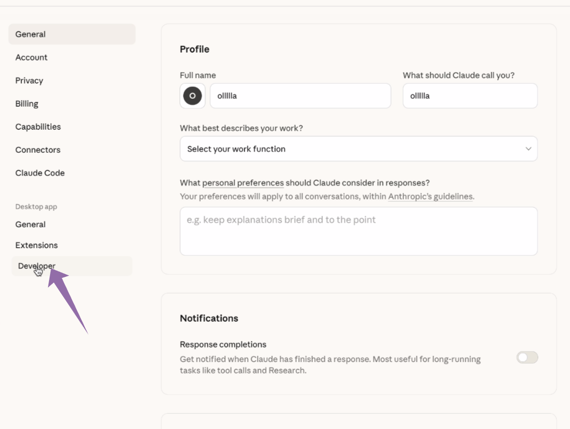 connect Claude with Testomat.io