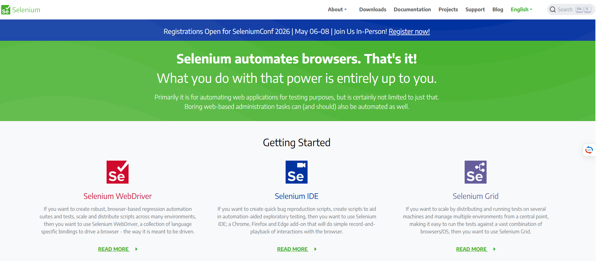 Selenium