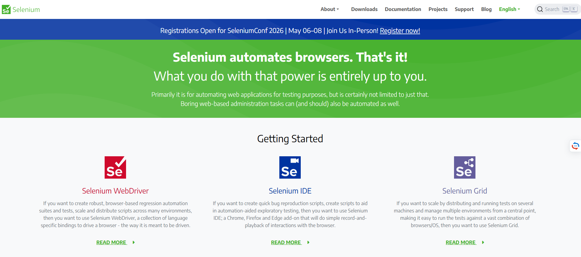 Selenium