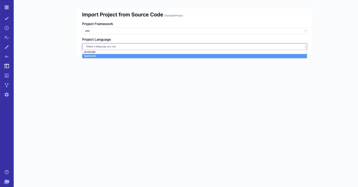  Jest TypeScript test management