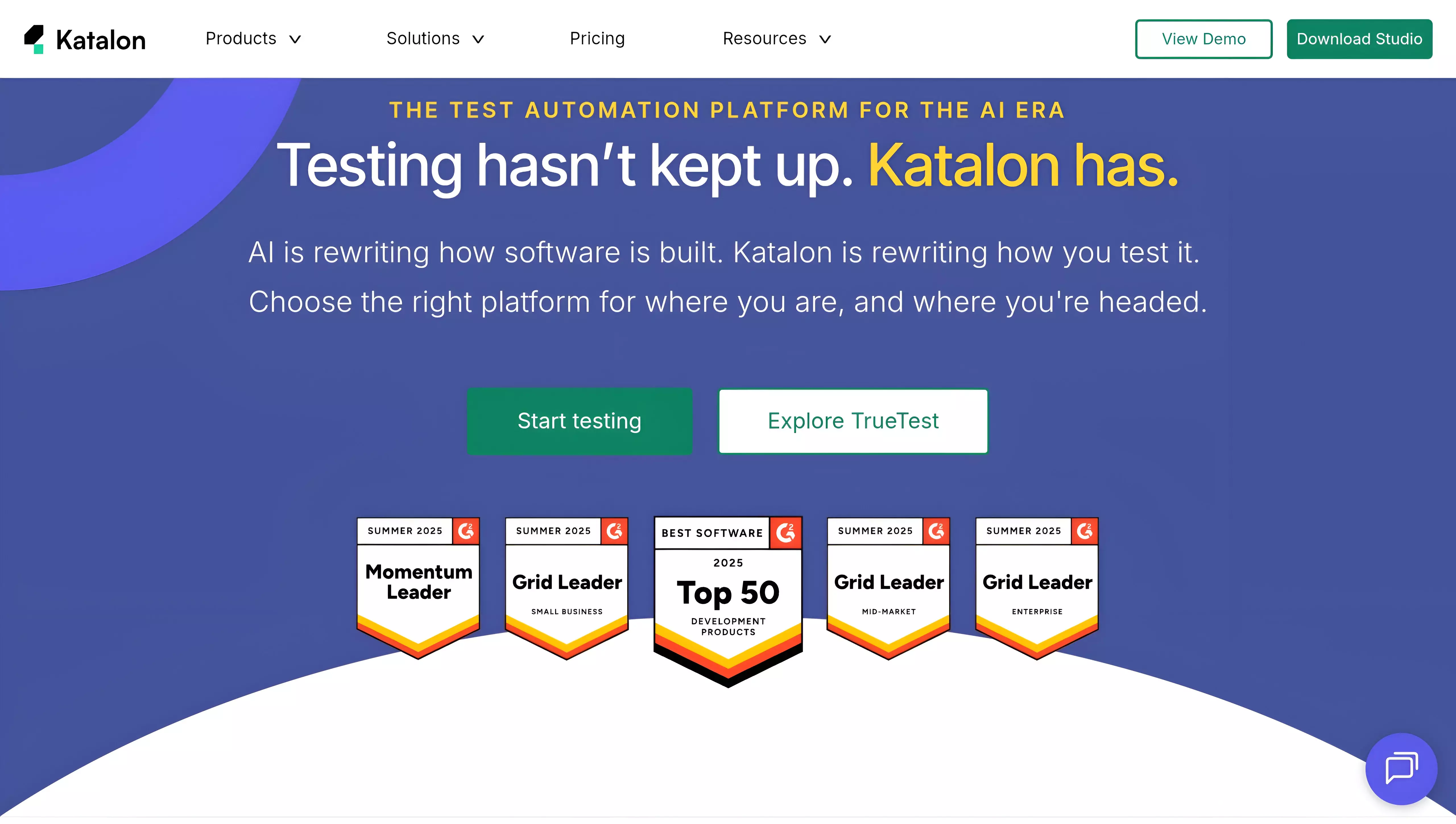 Katalon 
