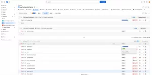 Jira Defects Dashboard 