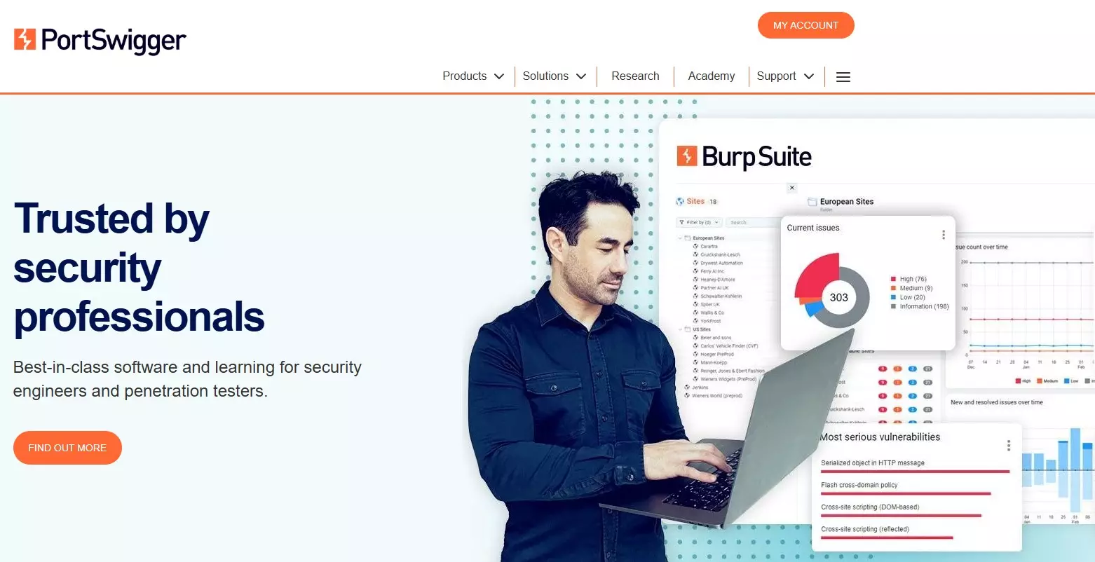 burp suite