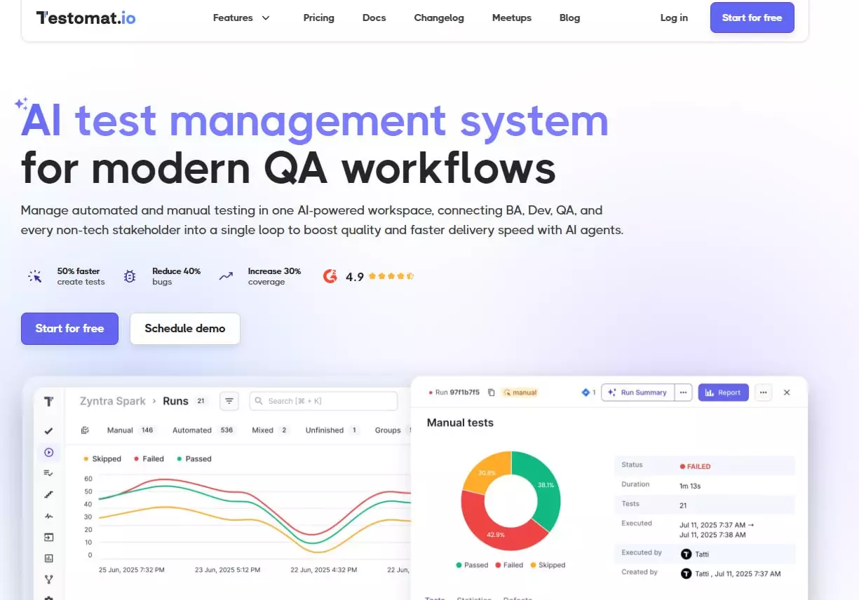 Testomat.io