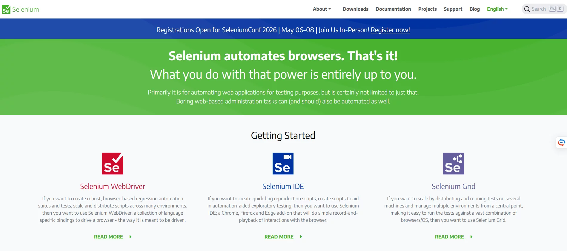 Selenium
