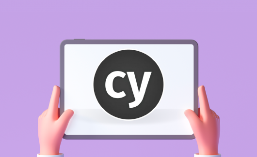Cypress tutorial Test management