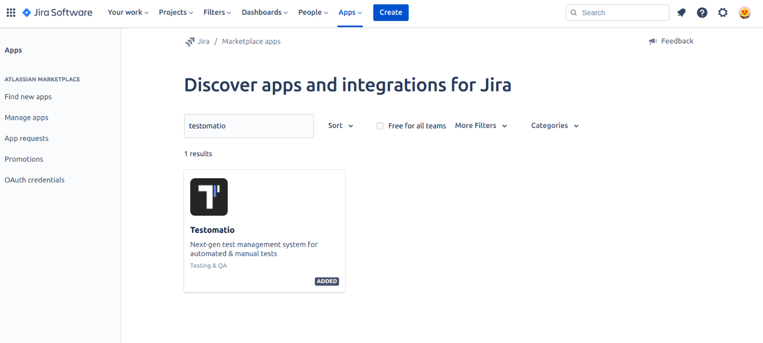 Install Advanced Jira plugin