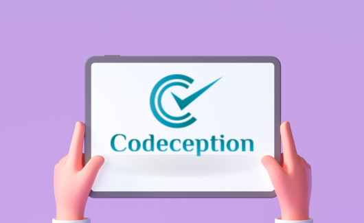 Codeception tutorial test report