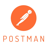 Postman logo testing API tool