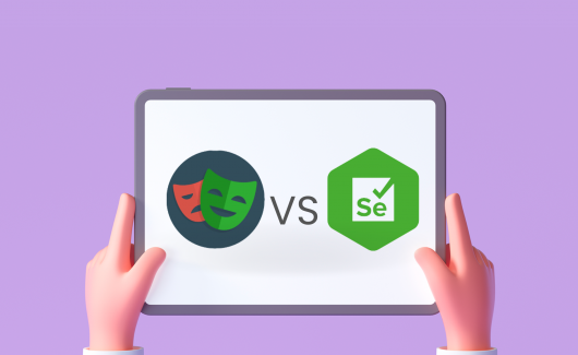 Playwright and Selenium comparison