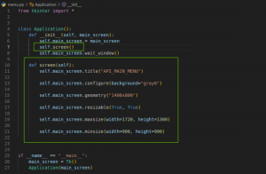 Test API Python automation with a friendly Tkinter APP - testomat.io