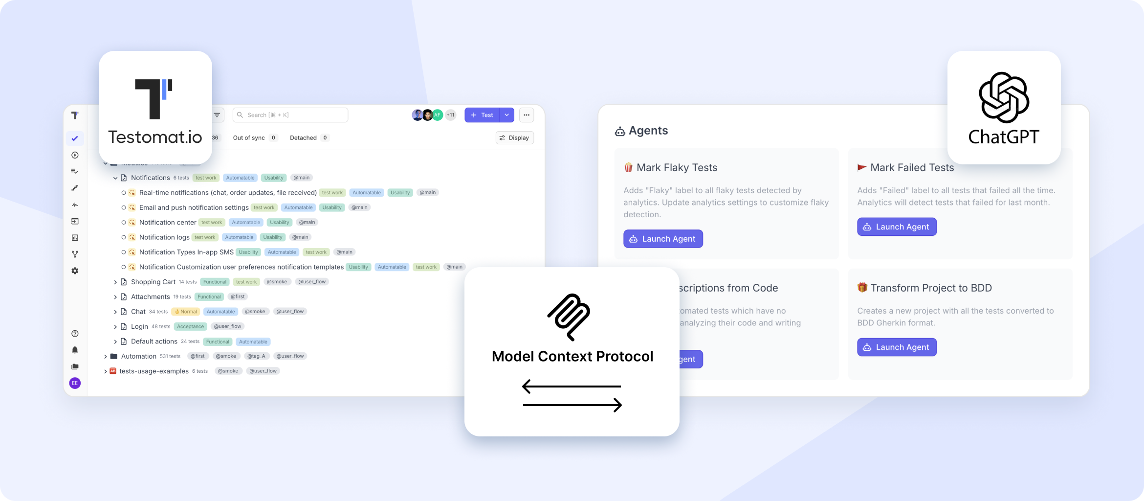 Powerful dynamic agentic automation