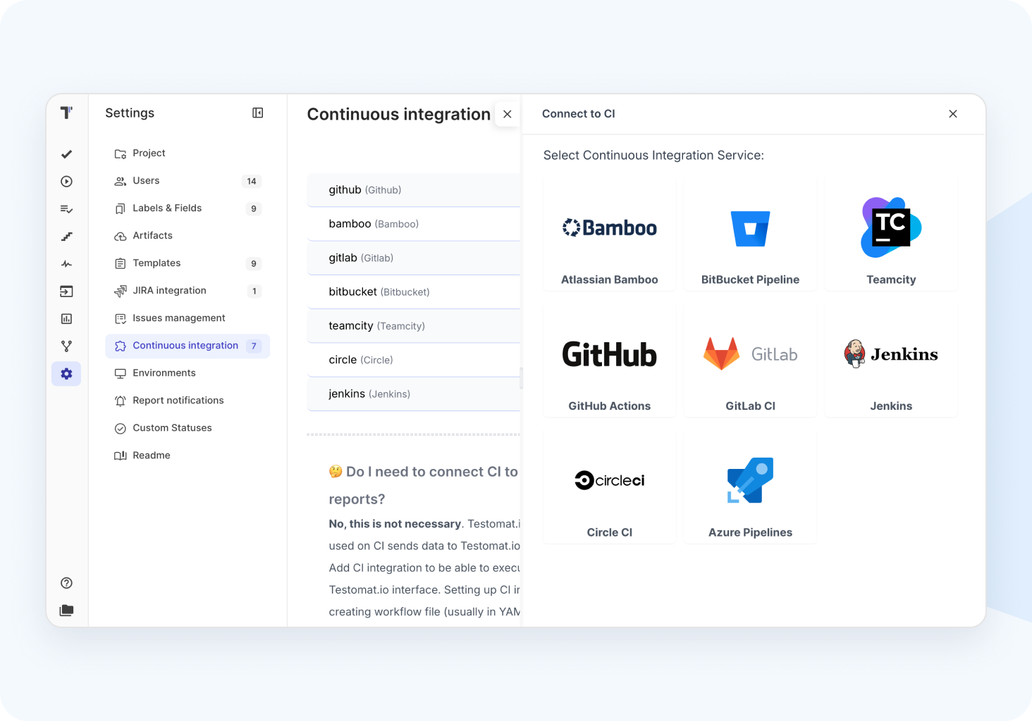 Live sync with CI\CD