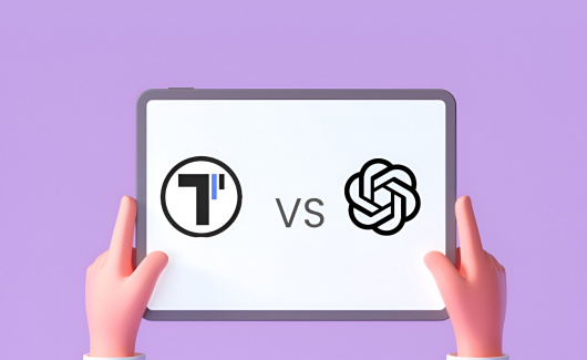 ChatGPT vs. AI Test Management Platforms