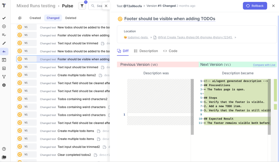 System scalability & performance
