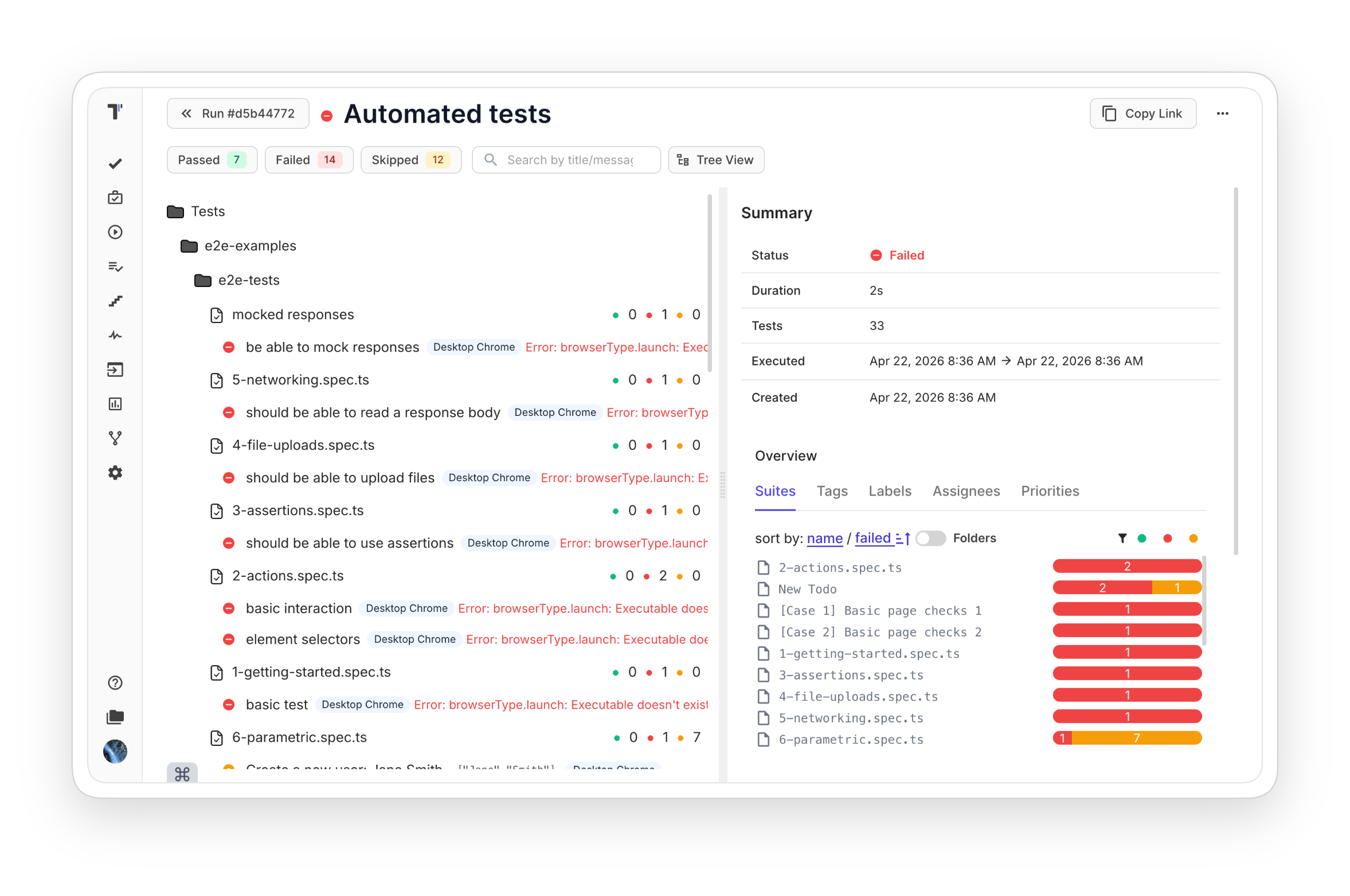 Testing Case Management System AI Test Case Management System for Agile Teams | Testomat.io
