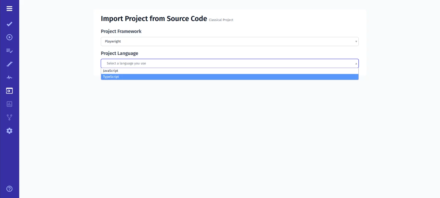 Import automated tests 2