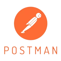 Postman logo testing API tool