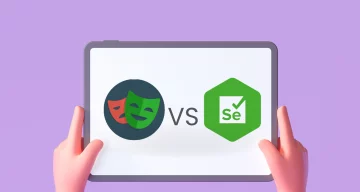 Playwright and Selenium comparison