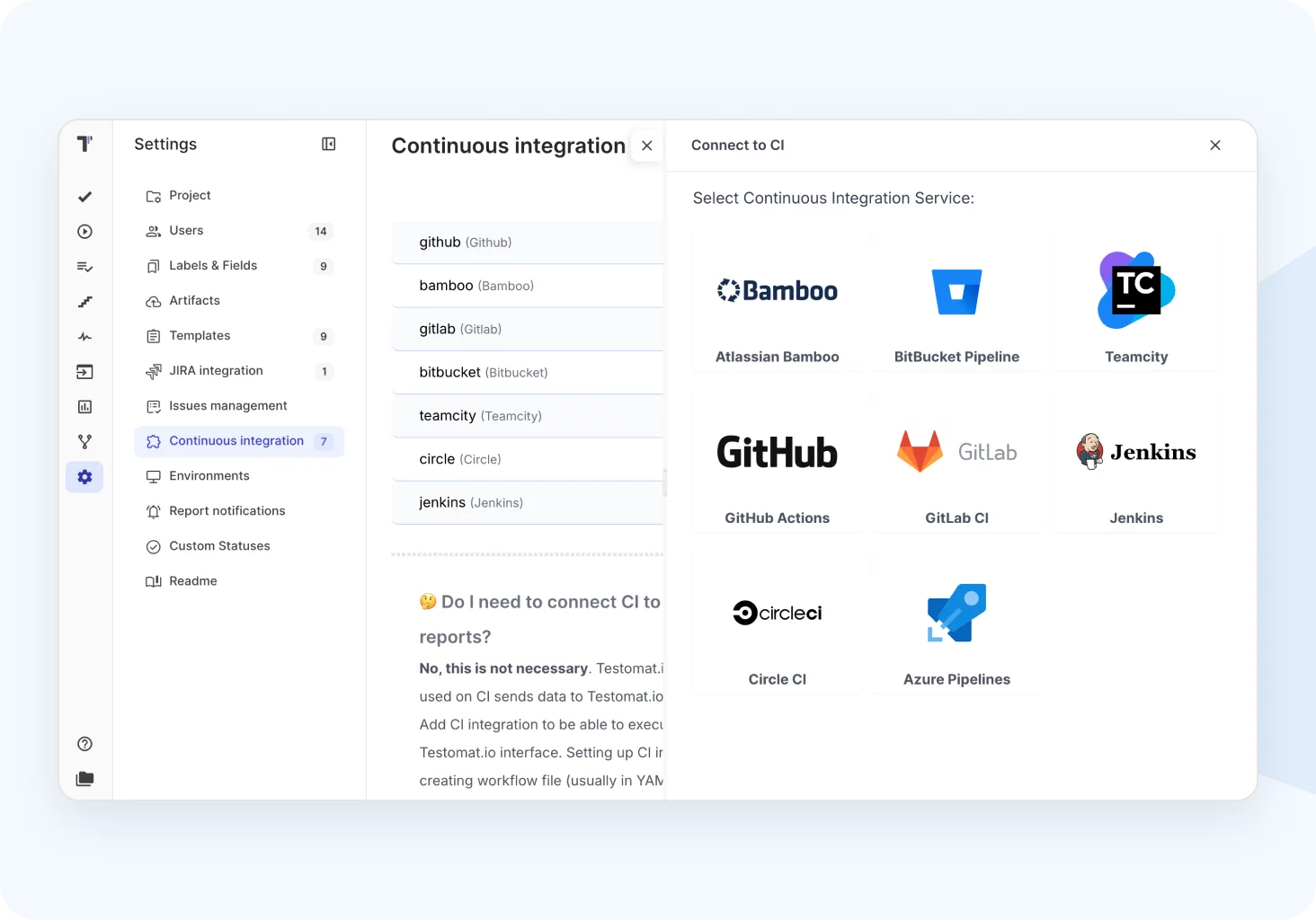Live sync with CI\CD