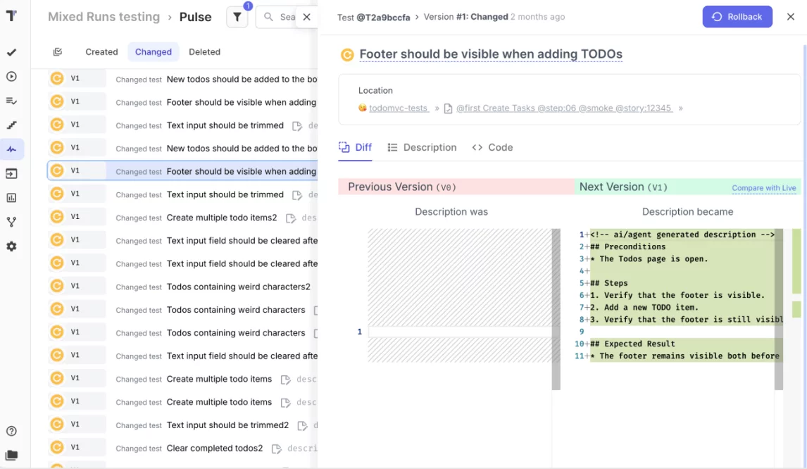 System scalability & performance