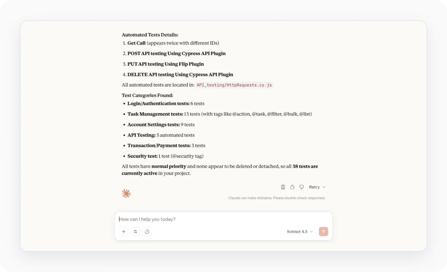 MCP server integration