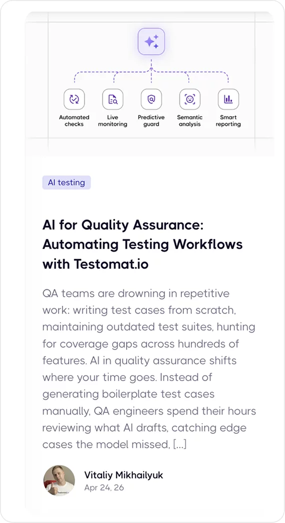 Example of ambassador’s article