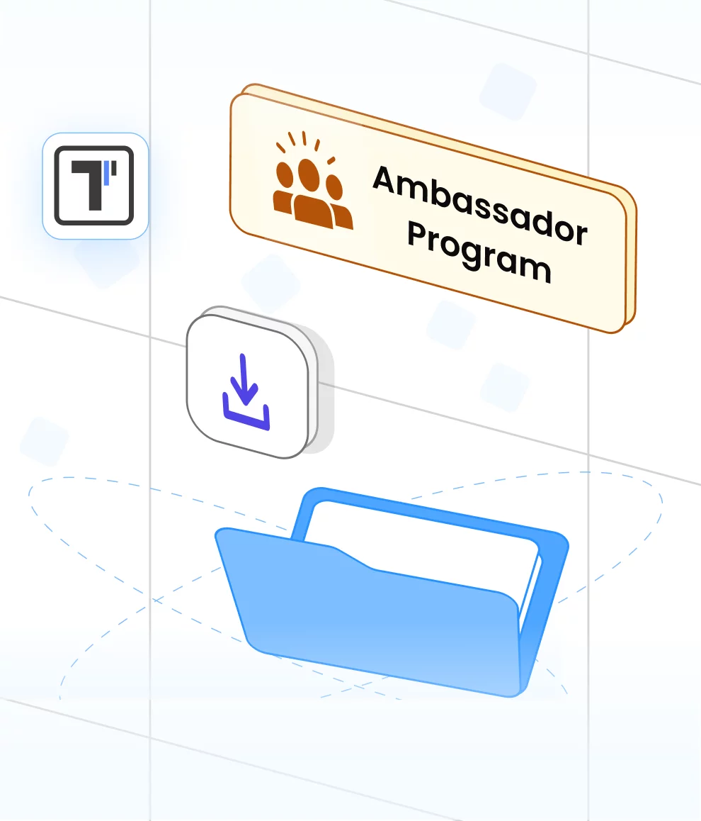 Ambassador program terms