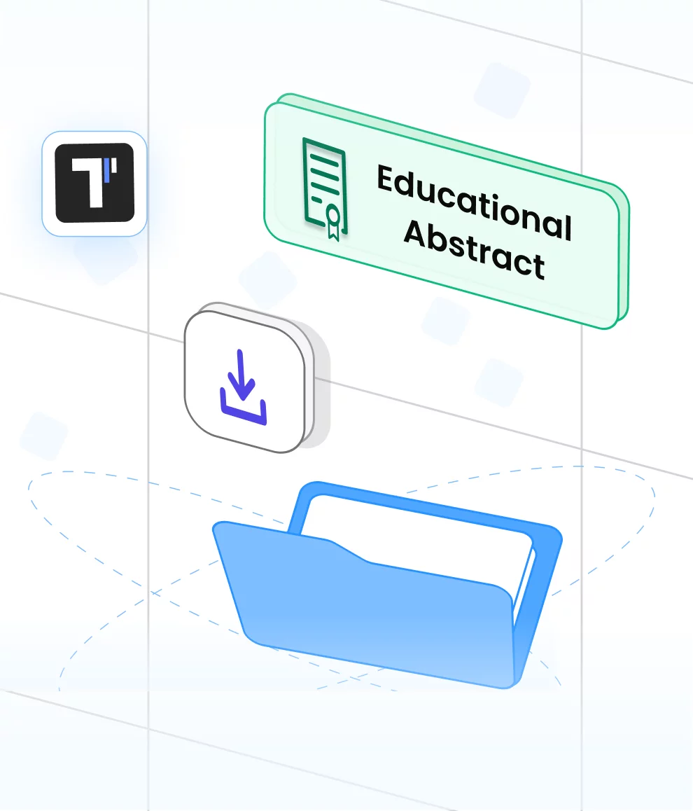 Educational program terms
