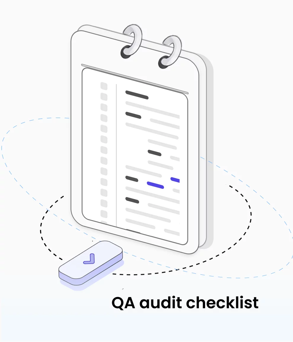 Parameters to express check the project's health