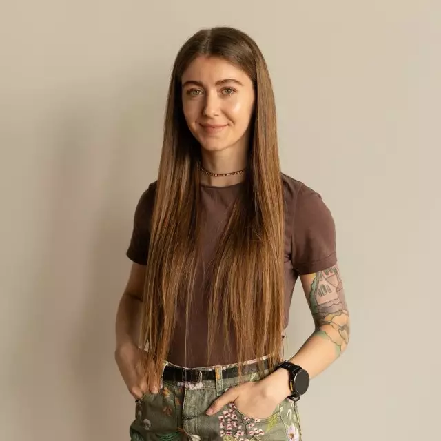 Daria Tsion